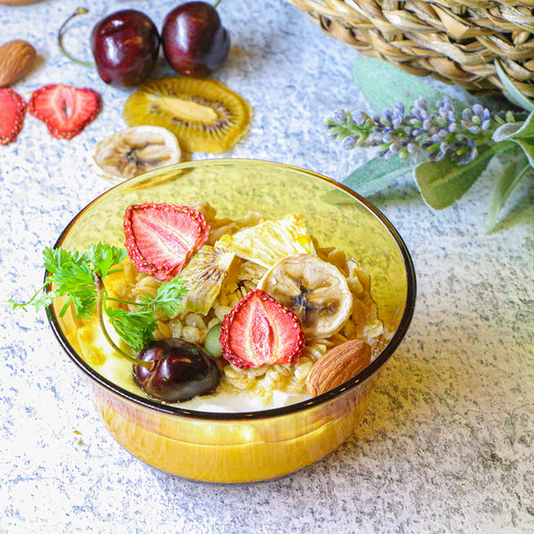 自家製ドライフルーツ グラノーラ