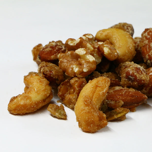 【博多deナッツ】メープルナッツ